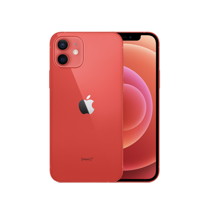گوشی موبایل اپل مدل iPhone 12 A2402 MGHN3J/A تک سیم کارت ظرفیت 64 گیگابایت و رم 4 گیگابایت